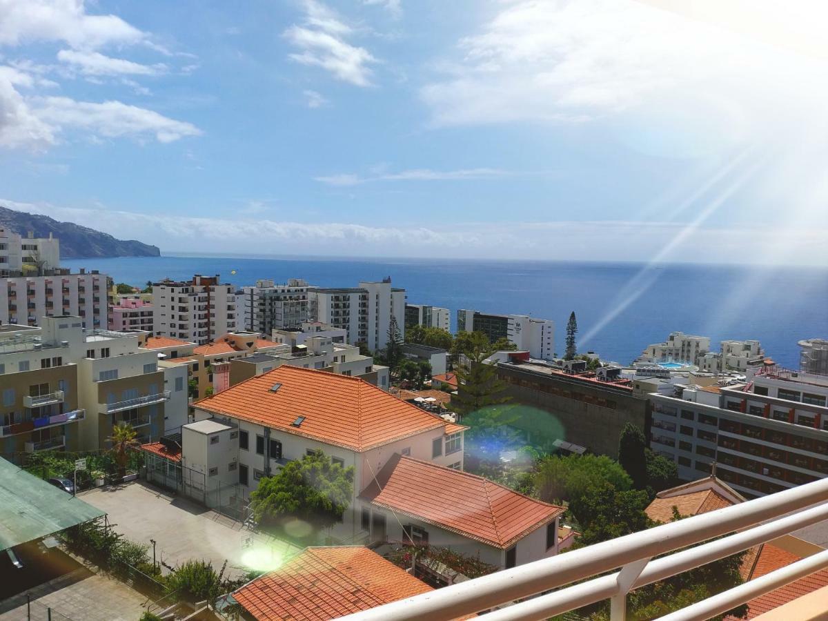 Apartament Lido Belissimo Funchal  Zewnętrze zdjęcie