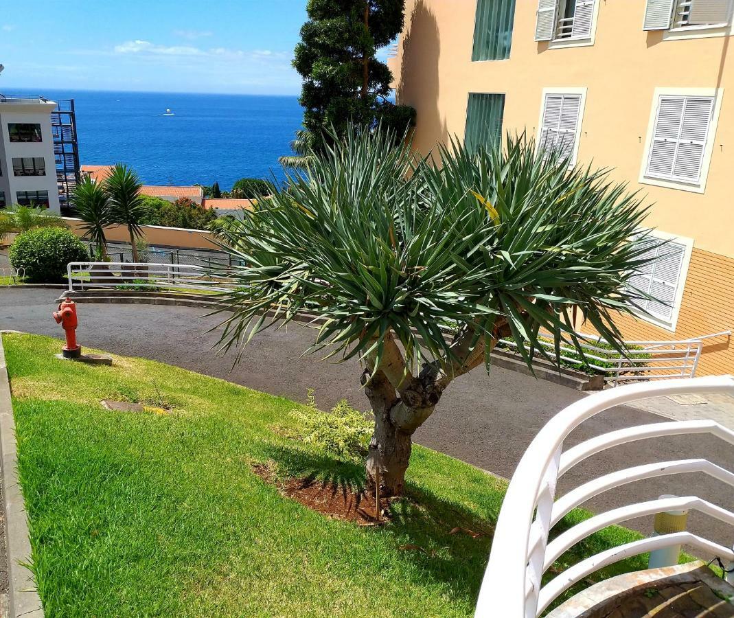 Apartament Lido Belissimo Funchal  Zewnętrze zdjęcie
