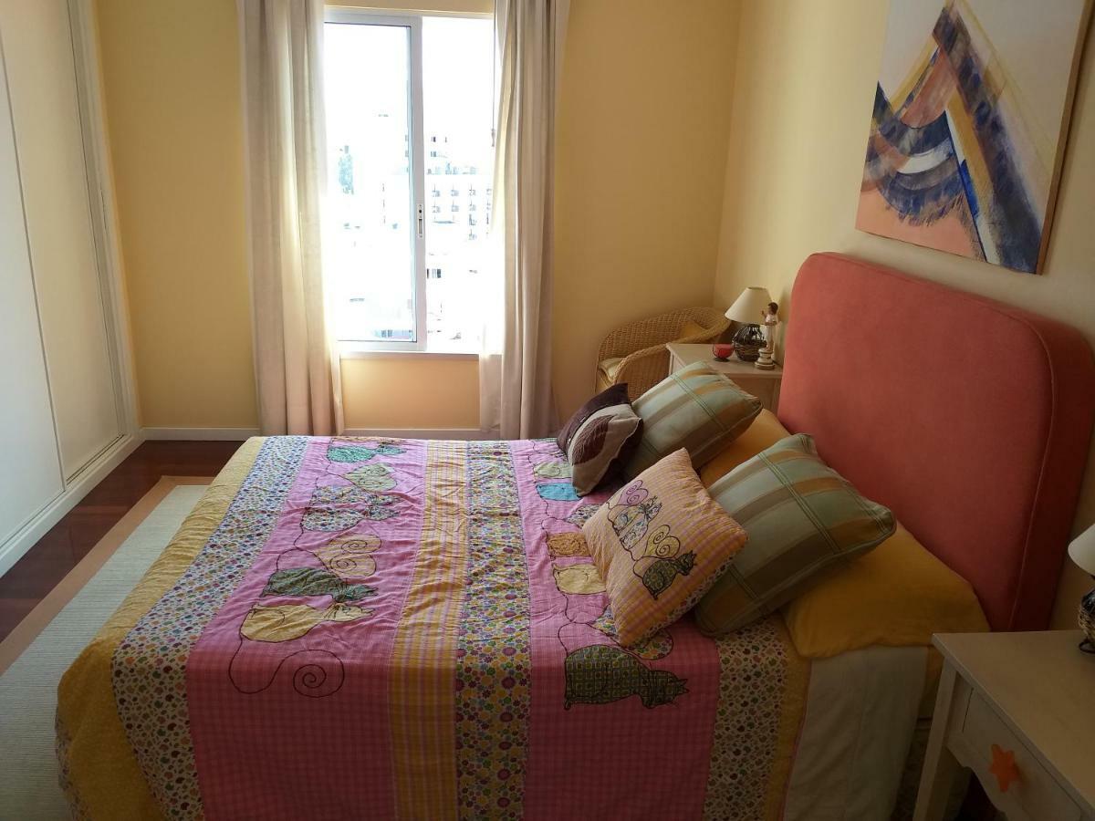 Apartament Lido Belissimo Funchal  Zewnętrze zdjęcie