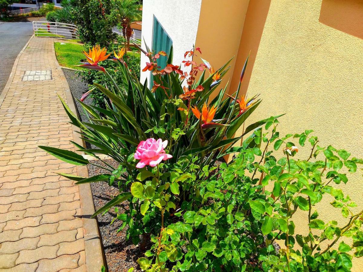 Apartament Lido Belissimo Funchal  Zewnętrze zdjęcie
