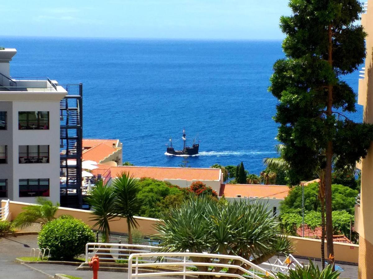 Apartament Lido Belissimo Funchal  Zewnętrze zdjęcie