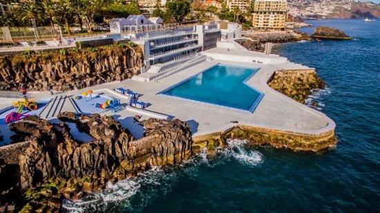 Apartament Lido Belissimo Funchal  Zewnętrze zdjęcie