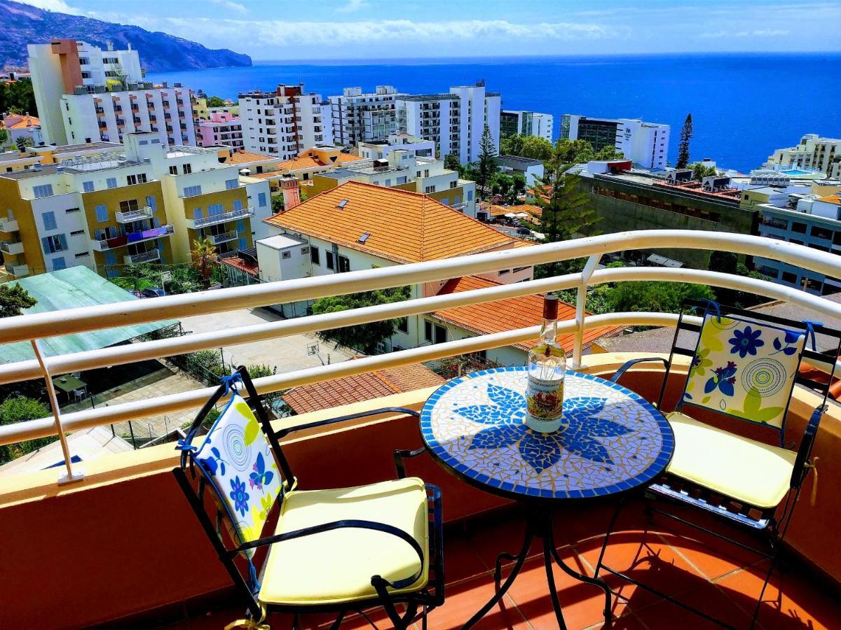 Apartament Lido Belissimo Funchal  Zewnętrze zdjęcie