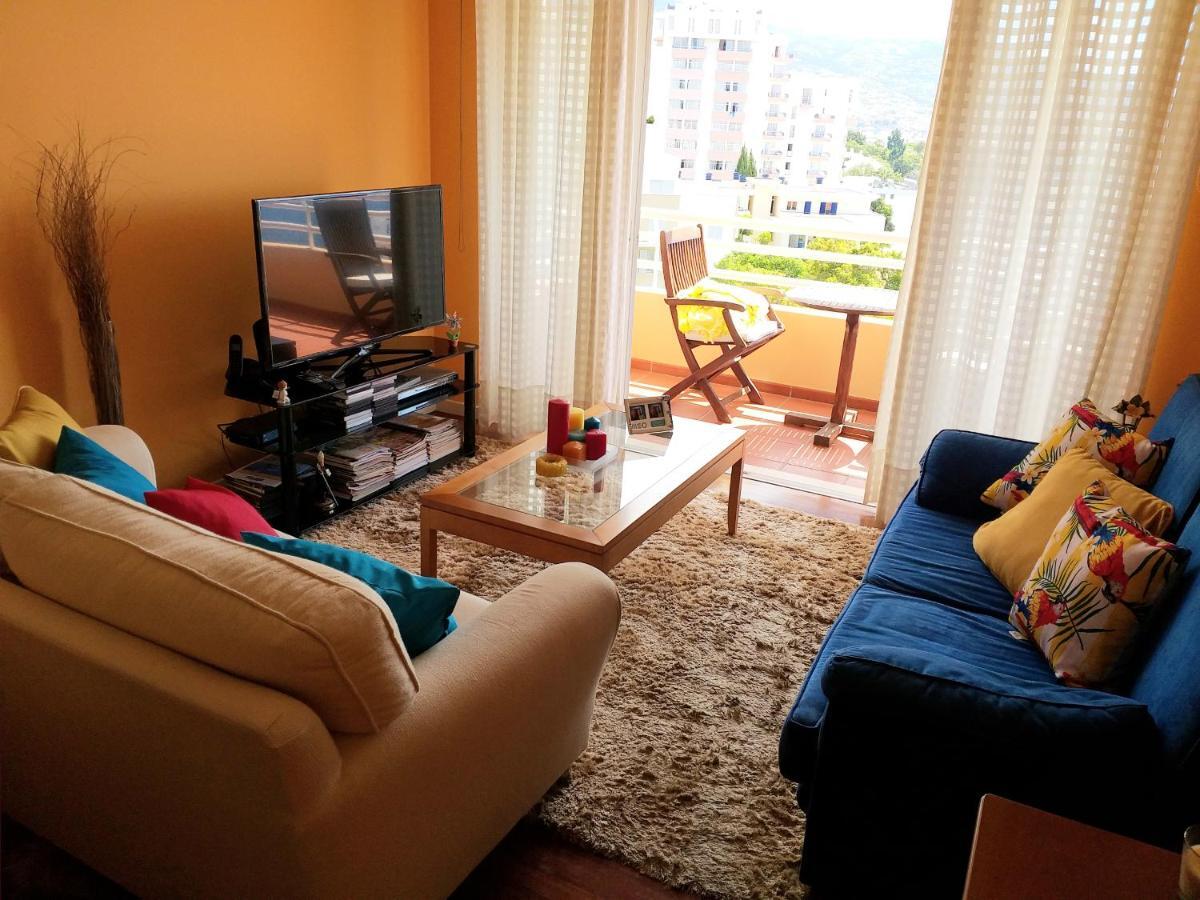 Apartament Lido Belissimo Funchal  Zewnętrze zdjęcie